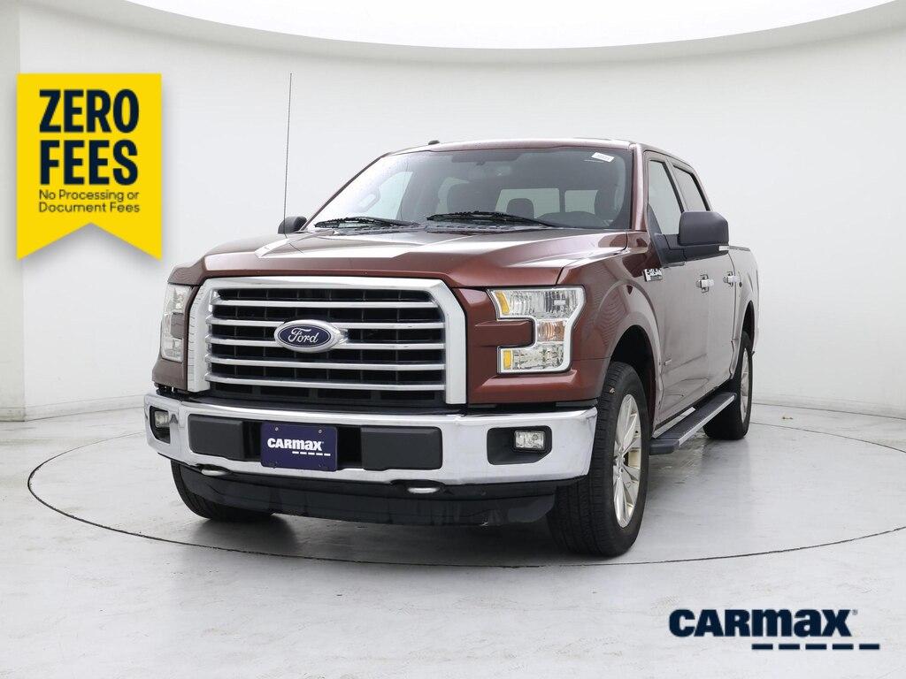 used 2016 Ford F-150 car, priced at $26,998