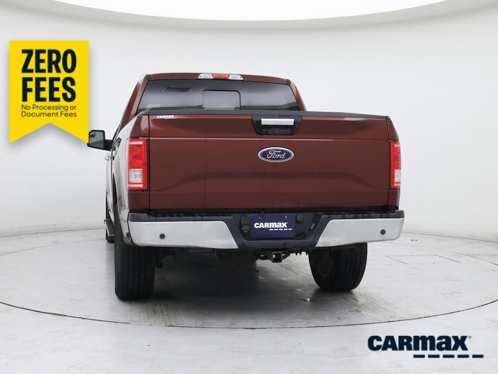 used 2016 Ford F-150 car, priced at $26,998