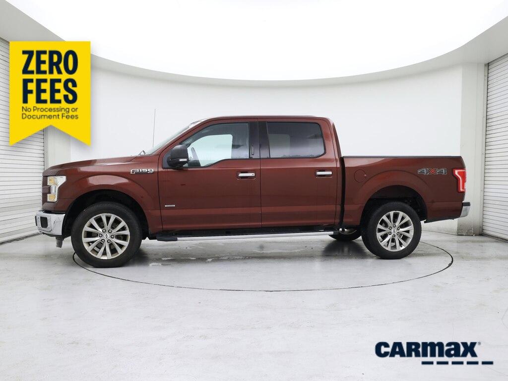 used 2016 Ford F-150 car, priced at $26,998
