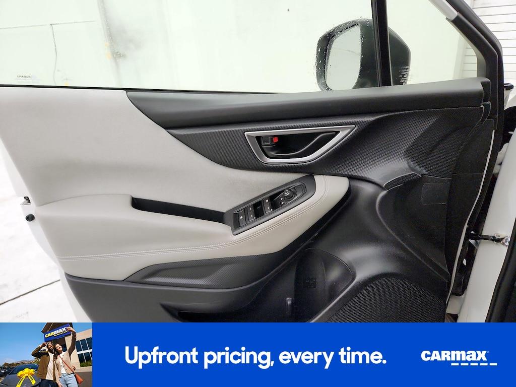 used 2020 Subaru Forester car, priced at $22,998
