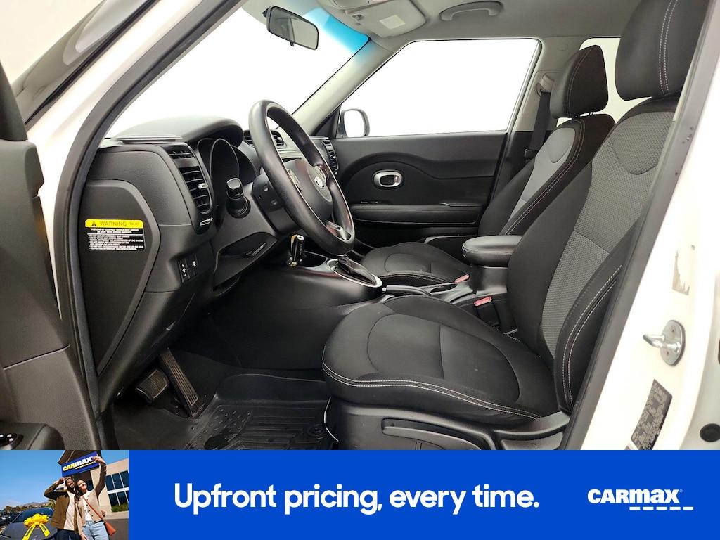 used 2018 Kia Soul car, priced at $12,998