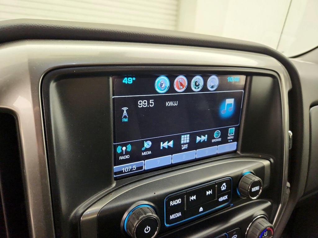 used 2017 Chevrolet Silverado 1500 car, priced at $24,998