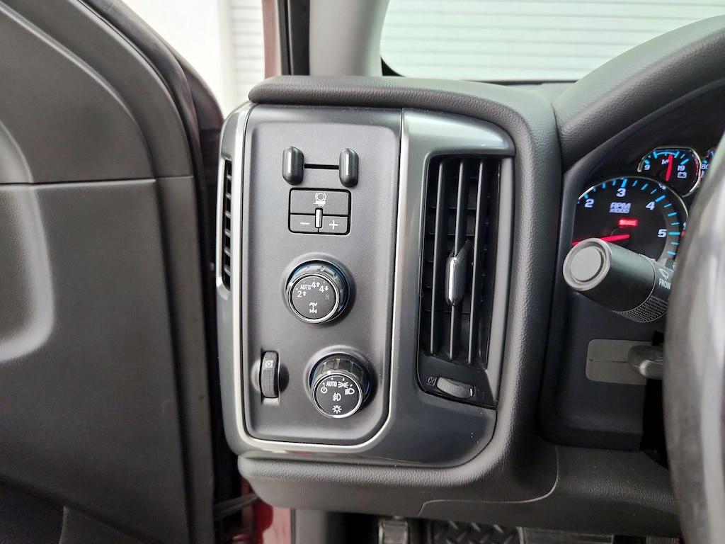 used 2017 Chevrolet Silverado 1500 car, priced at $24,998