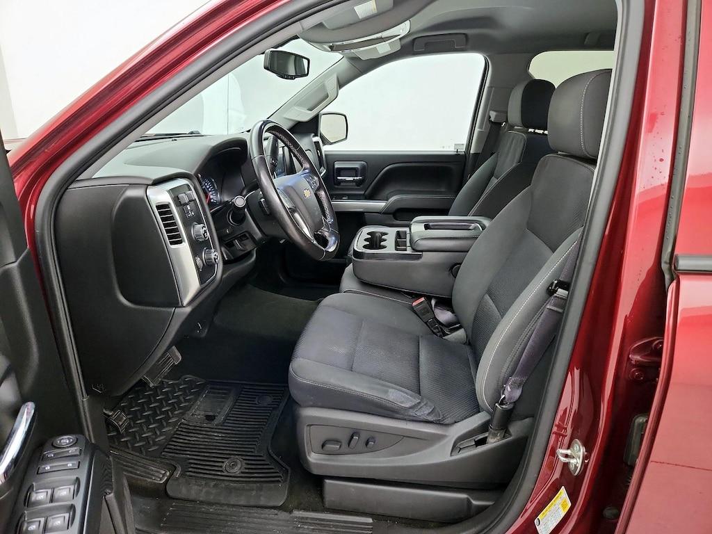 used 2017 Chevrolet Silverado 1500 car, priced at $24,998