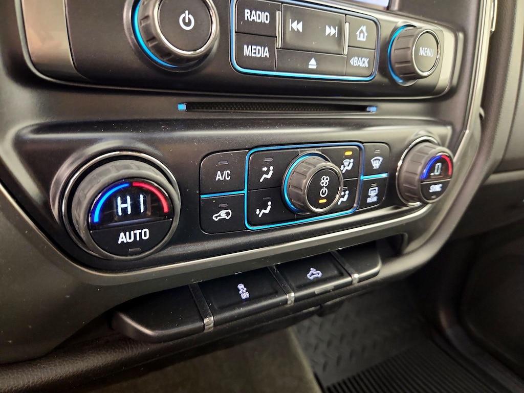 used 2017 Chevrolet Silverado 1500 car, priced at $24,998