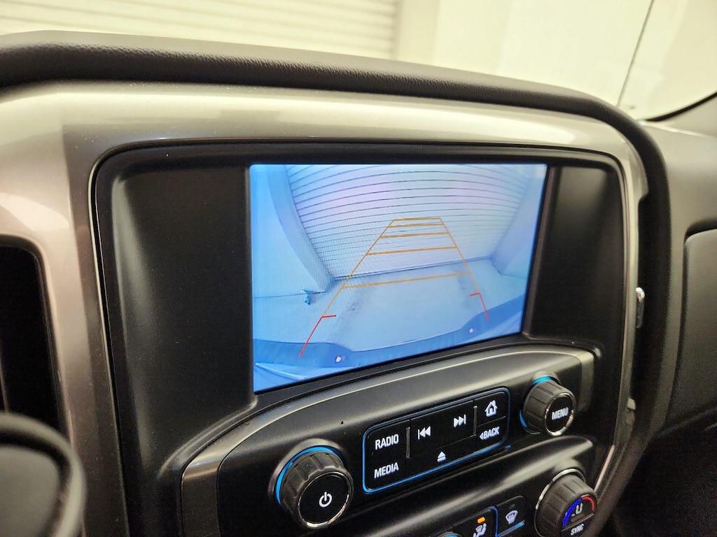 used 2017 Chevrolet Silverado 1500 car, priced at $24,998