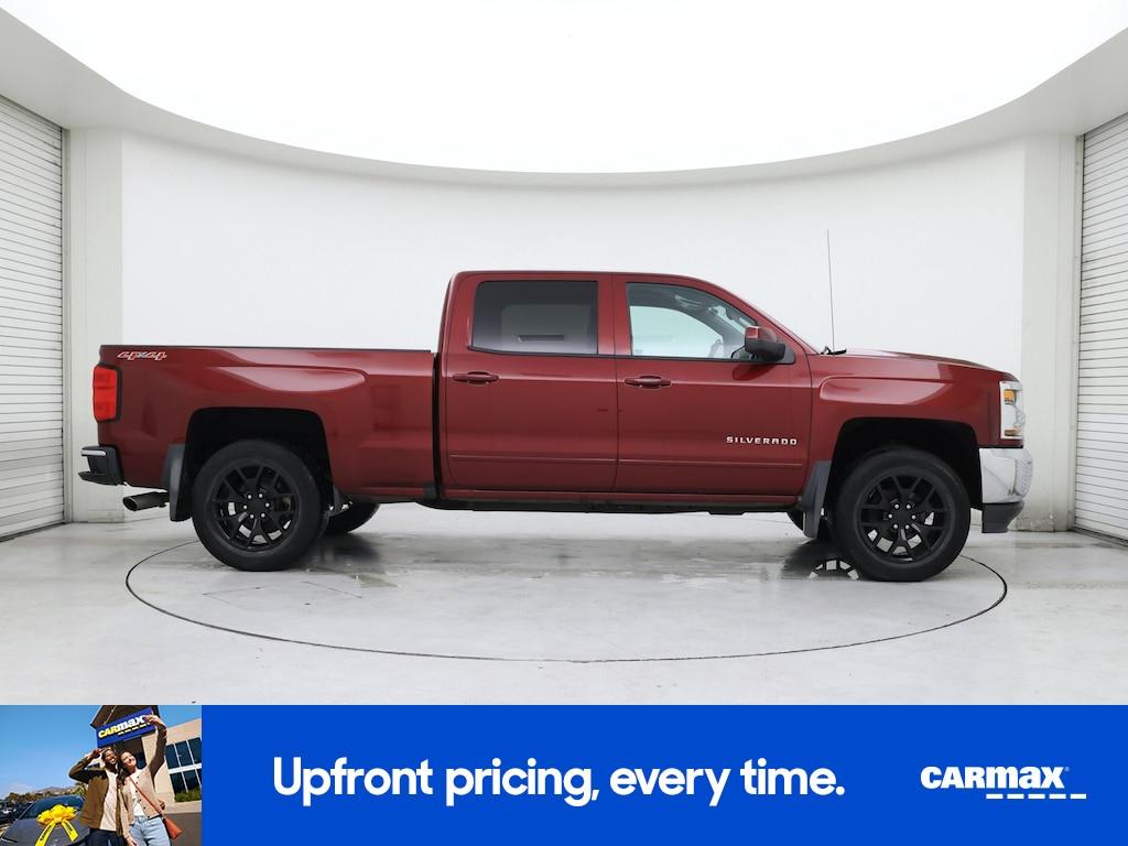 used 2017 Chevrolet Silverado 1500 car, priced at $24,998