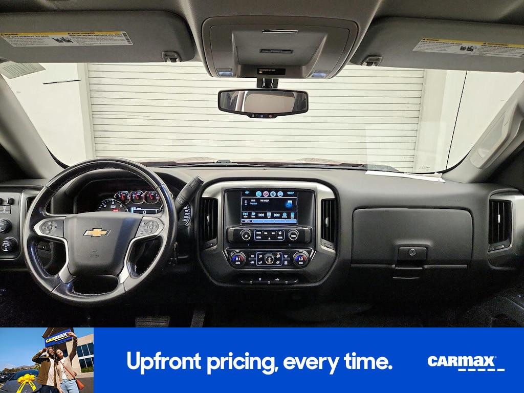 used 2017 Chevrolet Silverado 1500 car, priced at $24,998