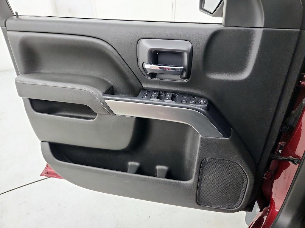 used 2017 Chevrolet Silverado 1500 car, priced at $24,998