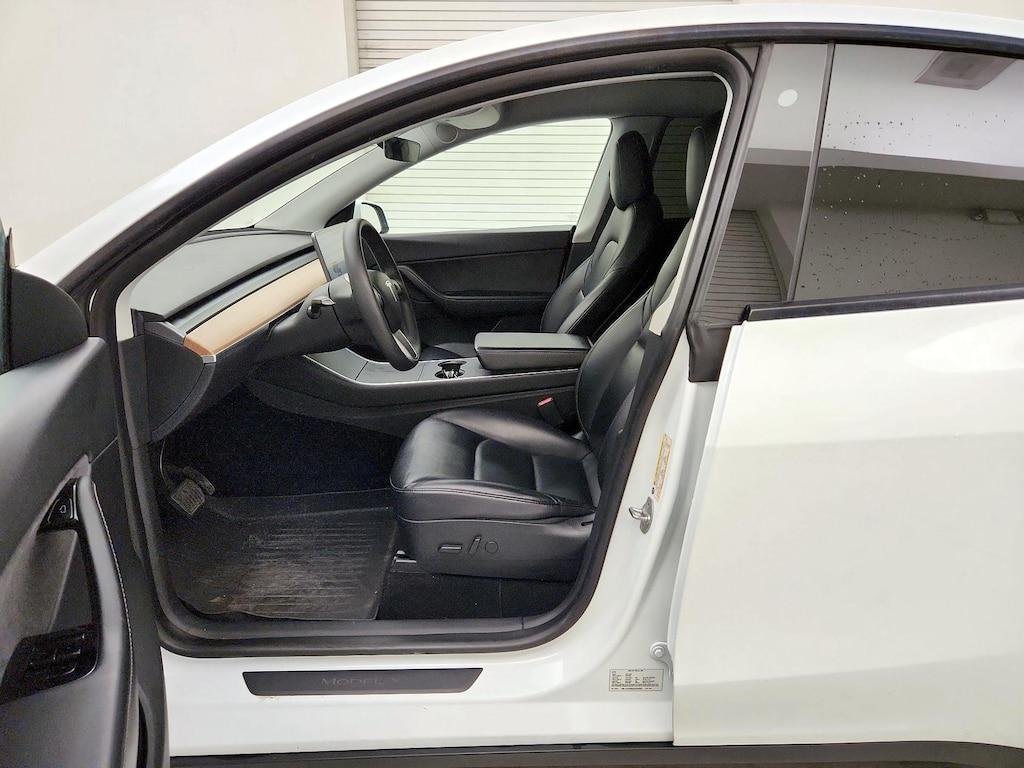 used 2020 Tesla Model Y car, priced at $24,998