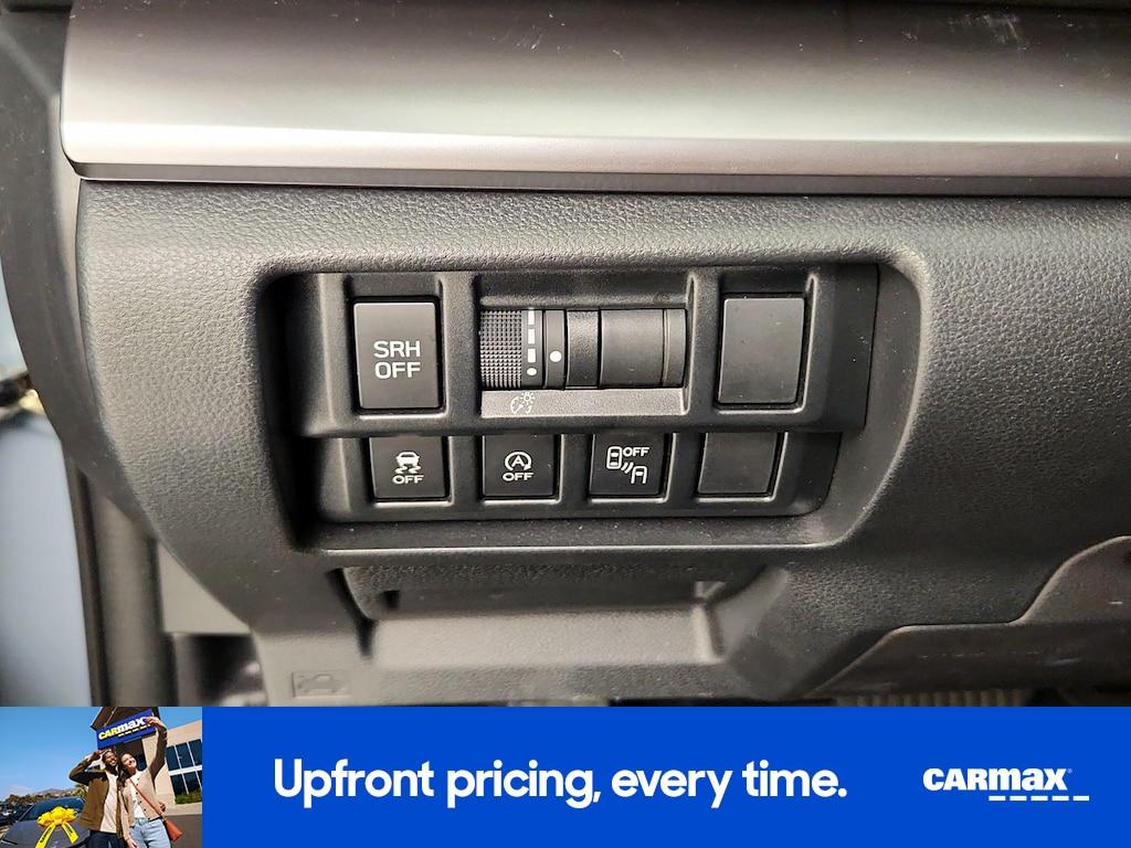 used 2022 Subaru Crosstrek car, priced at $25,998