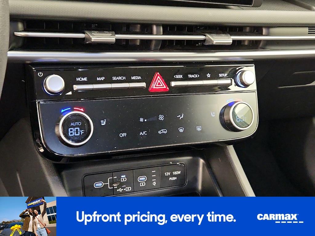 used 2025 Hyundai Tucson car, priced at $24,998