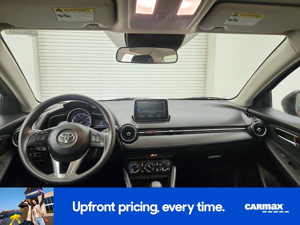 used 2018 Toyota Yaris iA car, priced at $15,998
