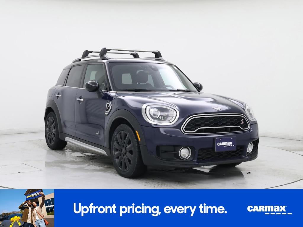 used 2019 MINI Countryman car, priced at $17,998