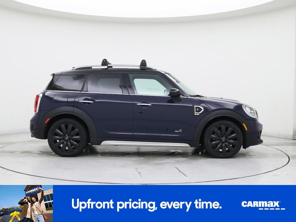 used 2019 MINI Countryman car, priced at $17,998