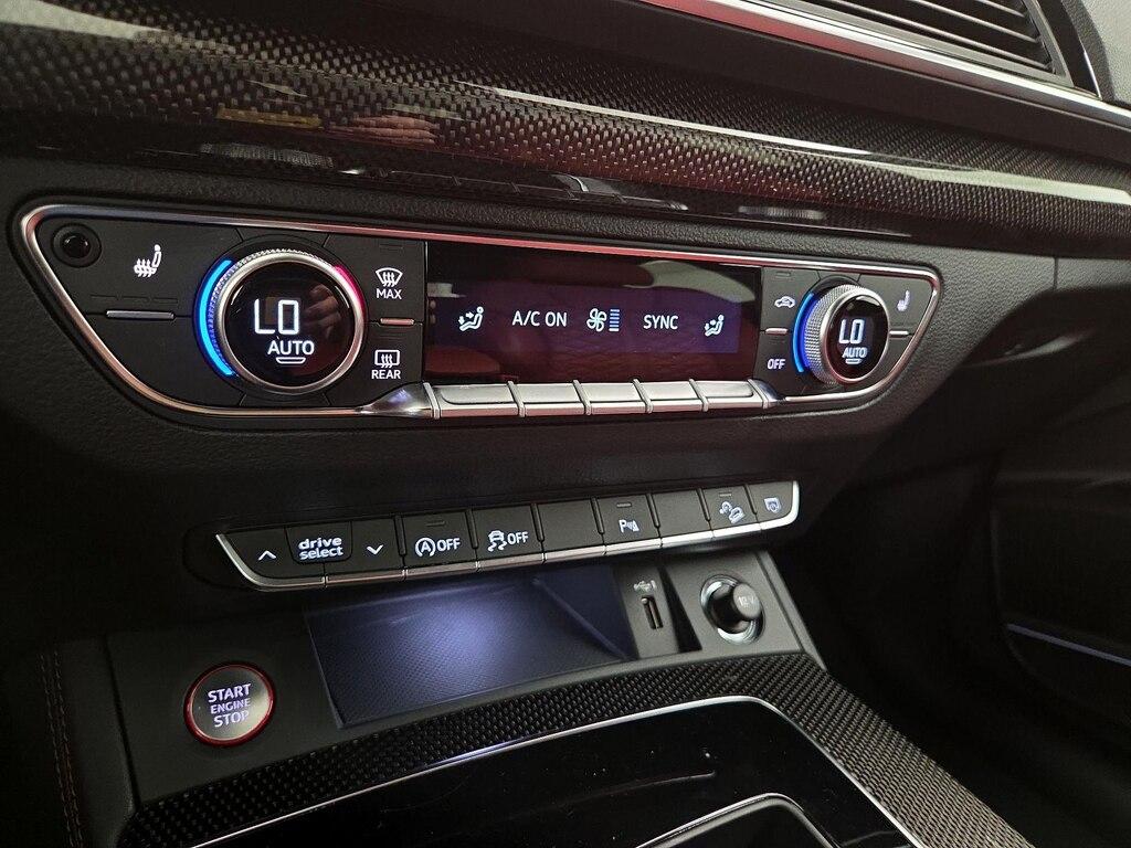 used 2024 Audi SQ5 Sportback car, priced at $49,998