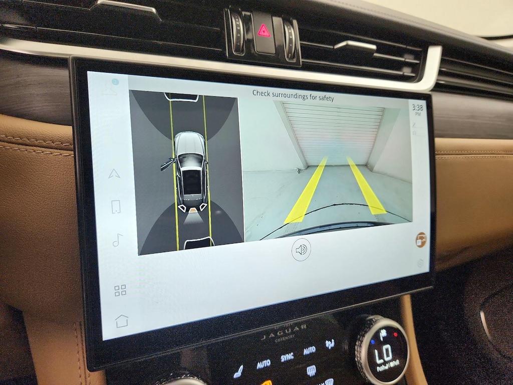 used 2023 Jaguar F-PACE car, priced at $34,998