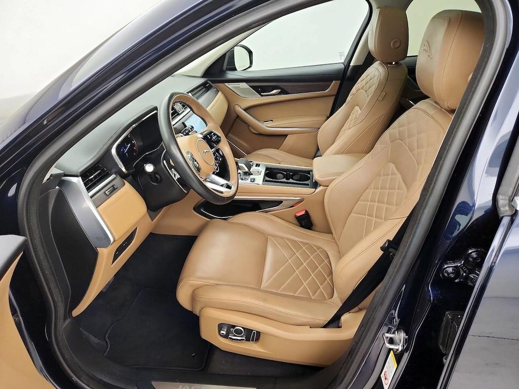 used 2023 Jaguar F-PACE car, priced at $34,998