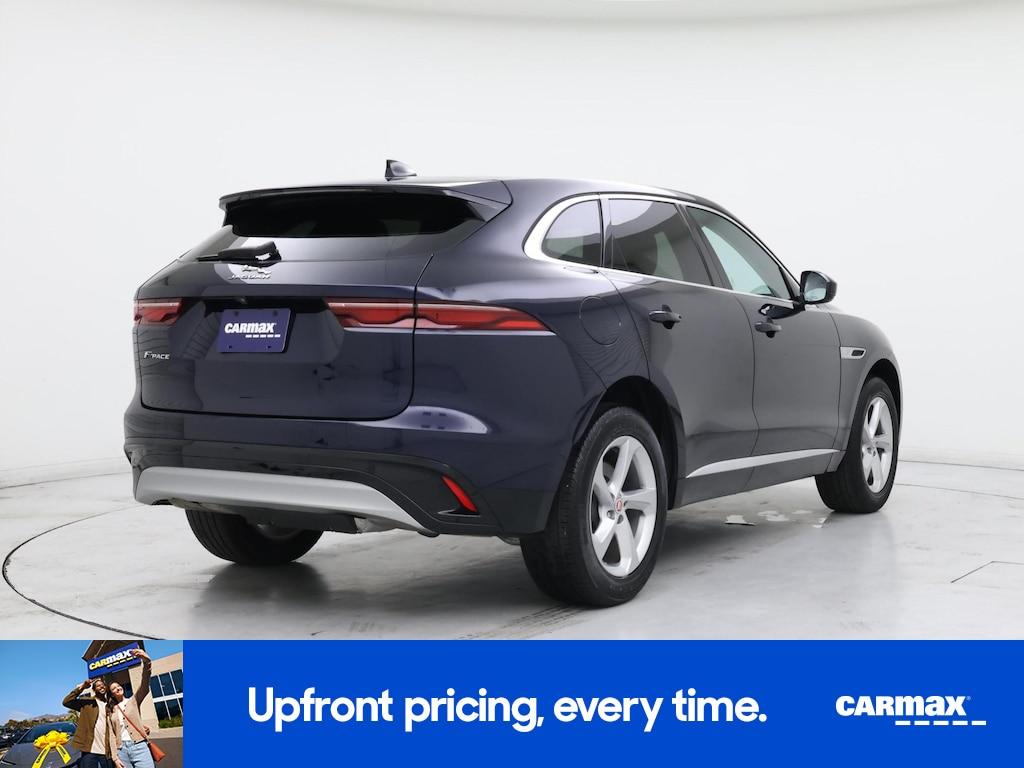 used 2023 Jaguar F-PACE car, priced at $34,998