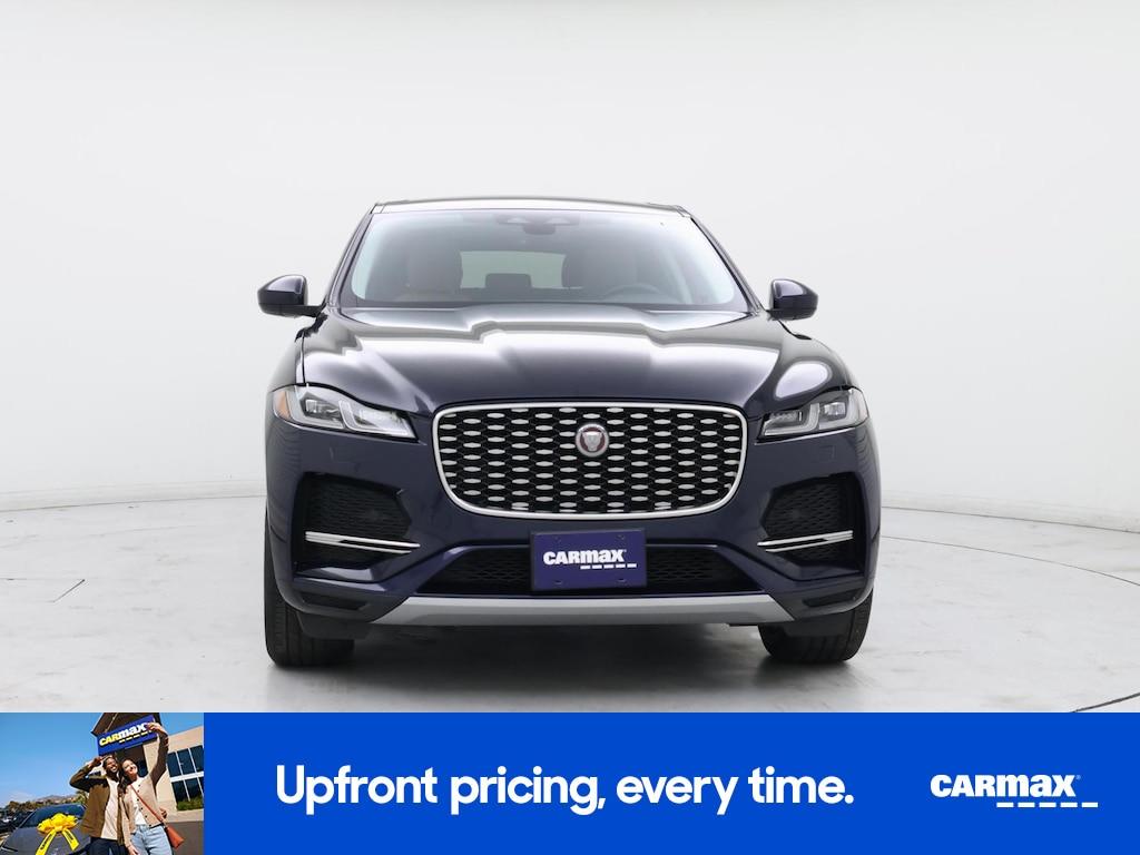 used 2023 Jaguar F-PACE car, priced at $34,998