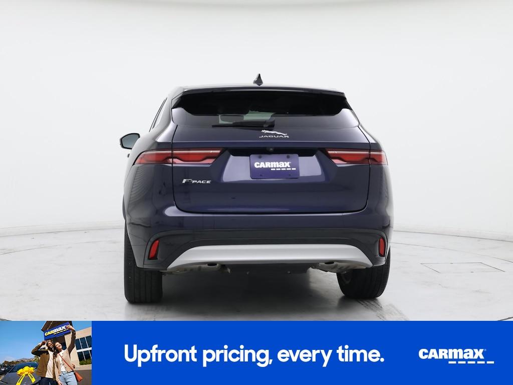 used 2023 Jaguar F-PACE car, priced at $34,998