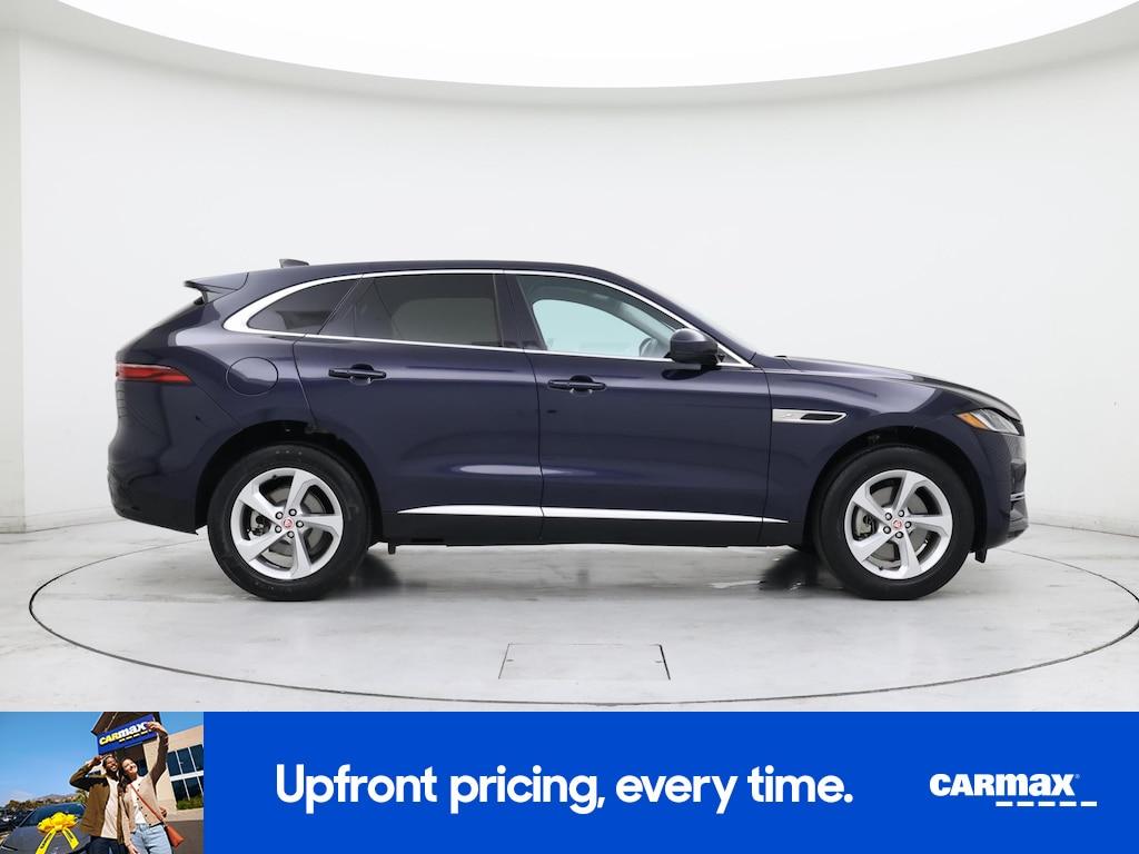 used 2023 Jaguar F-PACE car, priced at $34,998