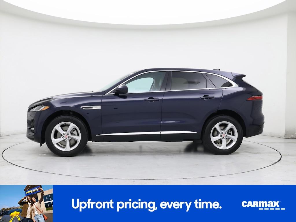 used 2023 Jaguar F-PACE car, priced at $34,998
