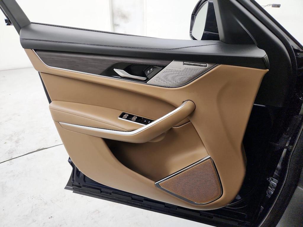 used 2023 Jaguar F-PACE car, priced at $34,998