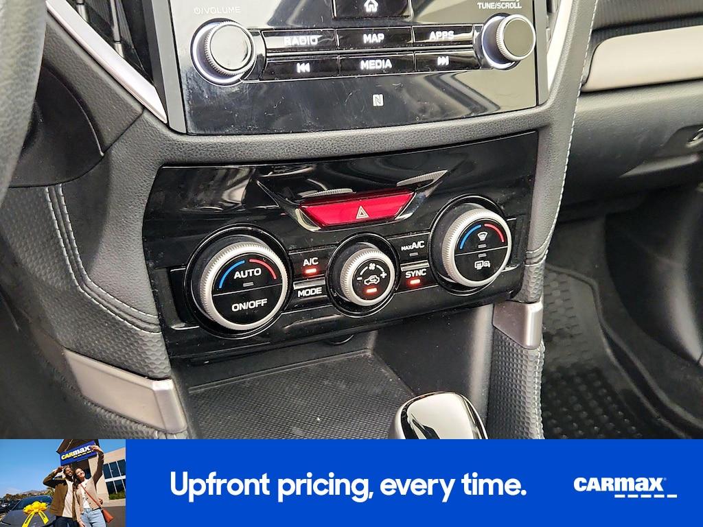 used 2022 Subaru Forester car, priced at $26,998