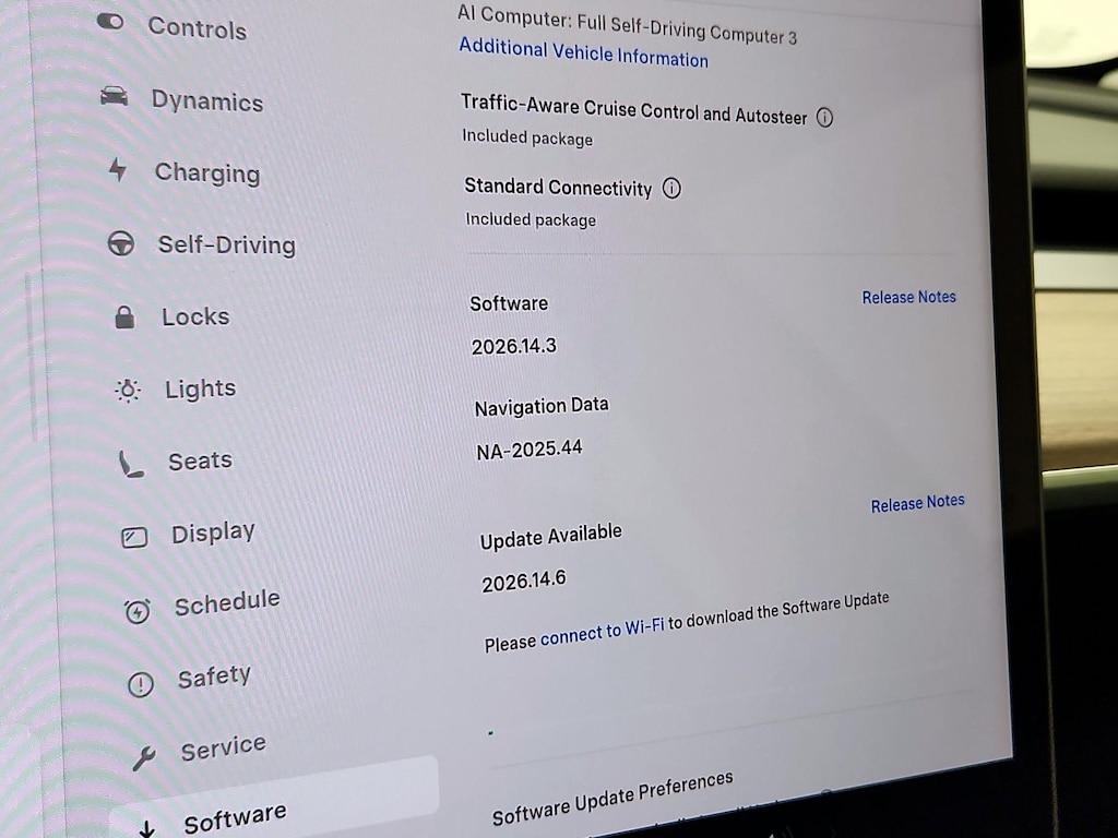 used 2023 Tesla Model 3 car, priced at $28,998