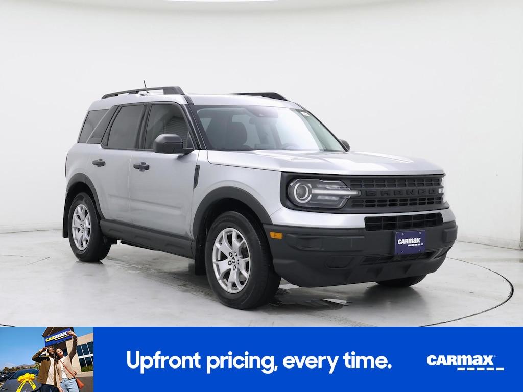 used 2021 Ford Bronco Sport car, priced at $22,998