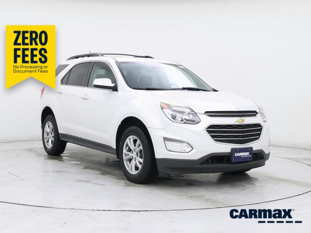 used 2016 Chevrolet Equinox car, priced at $15,998