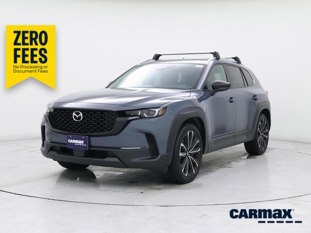 used 2023 Mazda CX-50 car, priced at $27,998