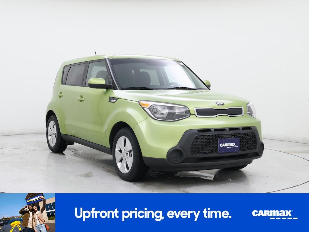 used 2014 Kia Soul car, priced at $9,998