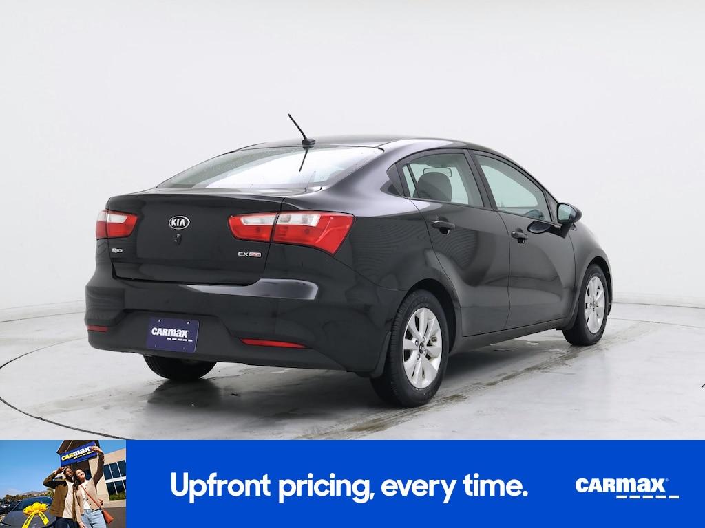 used 2016 Kia Rio car, priced at $9,998
