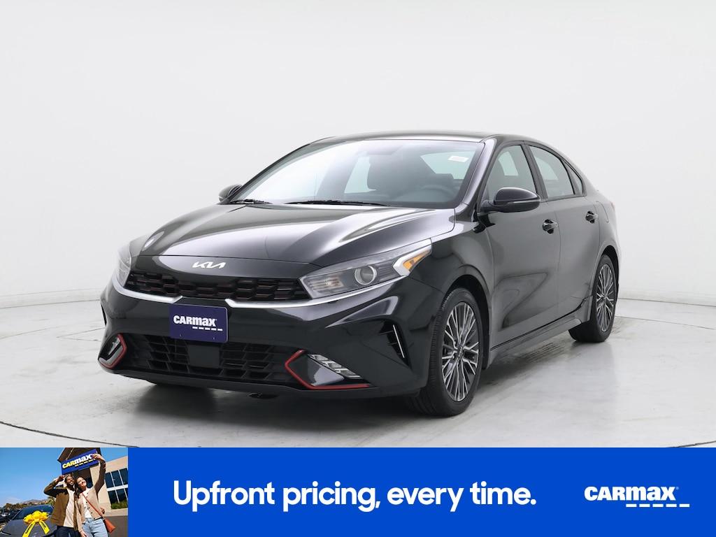 used 2024 Kia Forte car, priced at $21,998