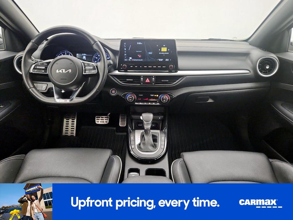 used 2024 Kia Forte car, priced at $21,998