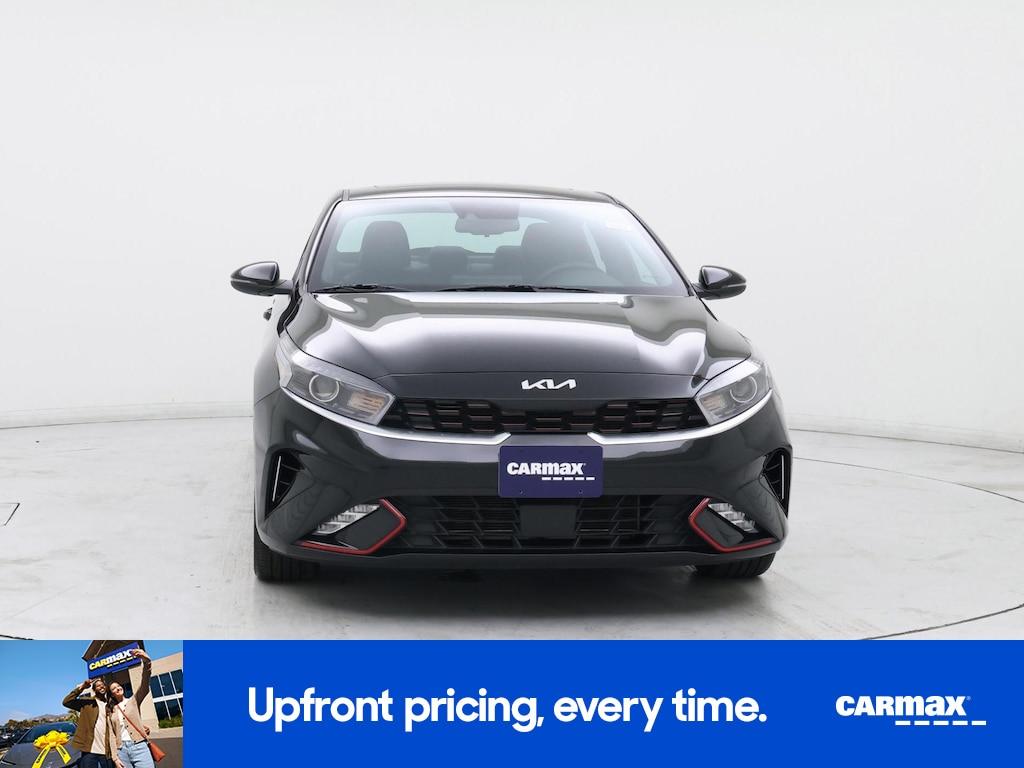 used 2024 Kia Forte car, priced at $21,998