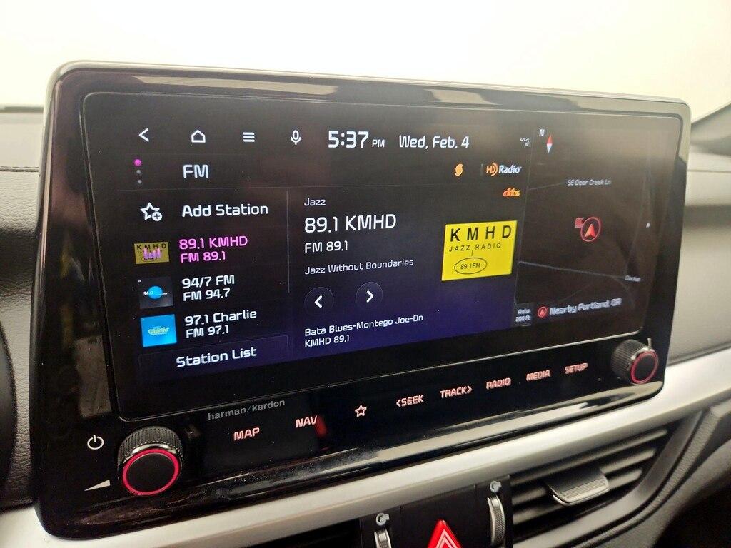 used 2024 Kia Forte car, priced at $21,998