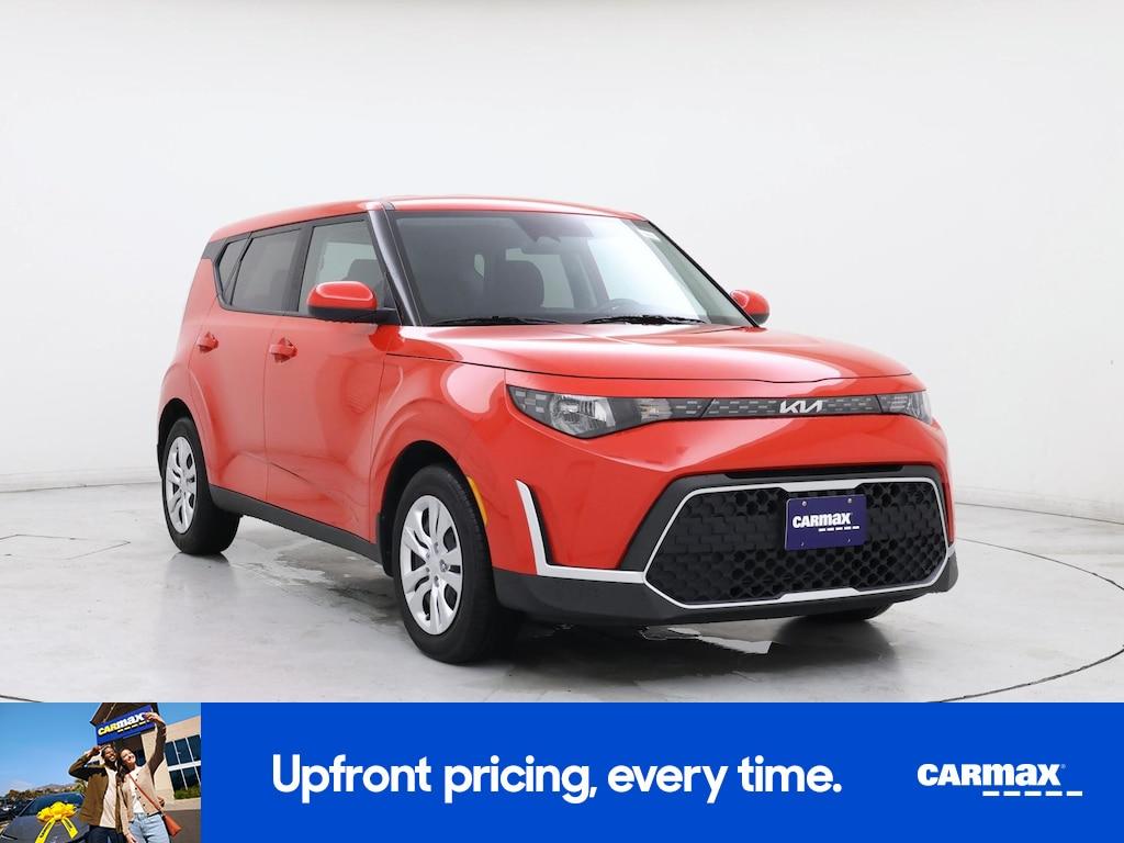 used 2023 Kia Soul car, priced at $17,998