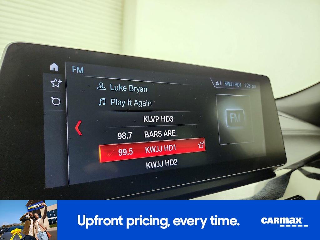 used 2022 BMW X2 car, priced at $28,998