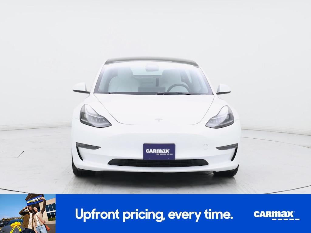 used 2023 Tesla Model 3 car, priced at $28,998