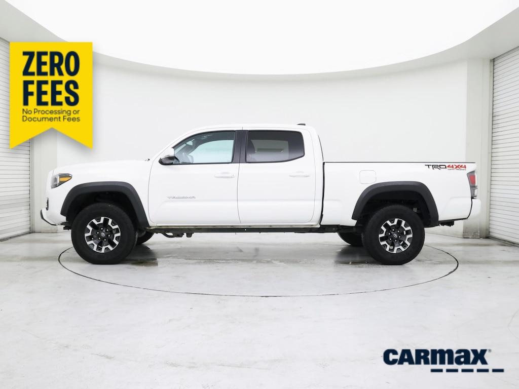 used 2023 Toyota Tacoma car, priced at $38,998