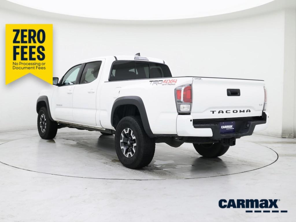 used 2023 Toyota Tacoma car, priced at $38,998