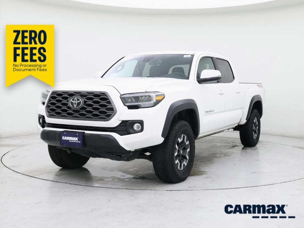 used 2023 Toyota Tacoma car, priced at $38,998