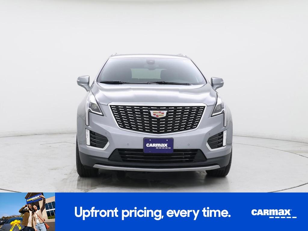 used 2025 Cadillac XT5 car, priced at $38,998