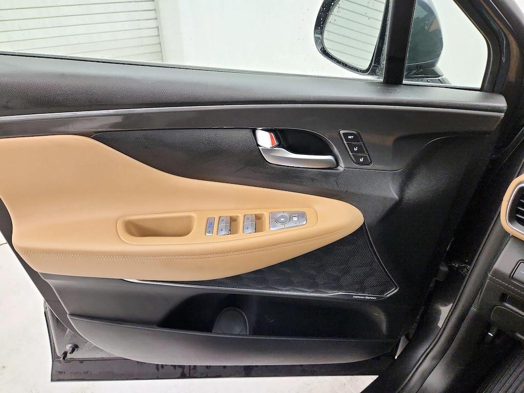 used 2023 Hyundai Santa Fe car, priced at $31,998