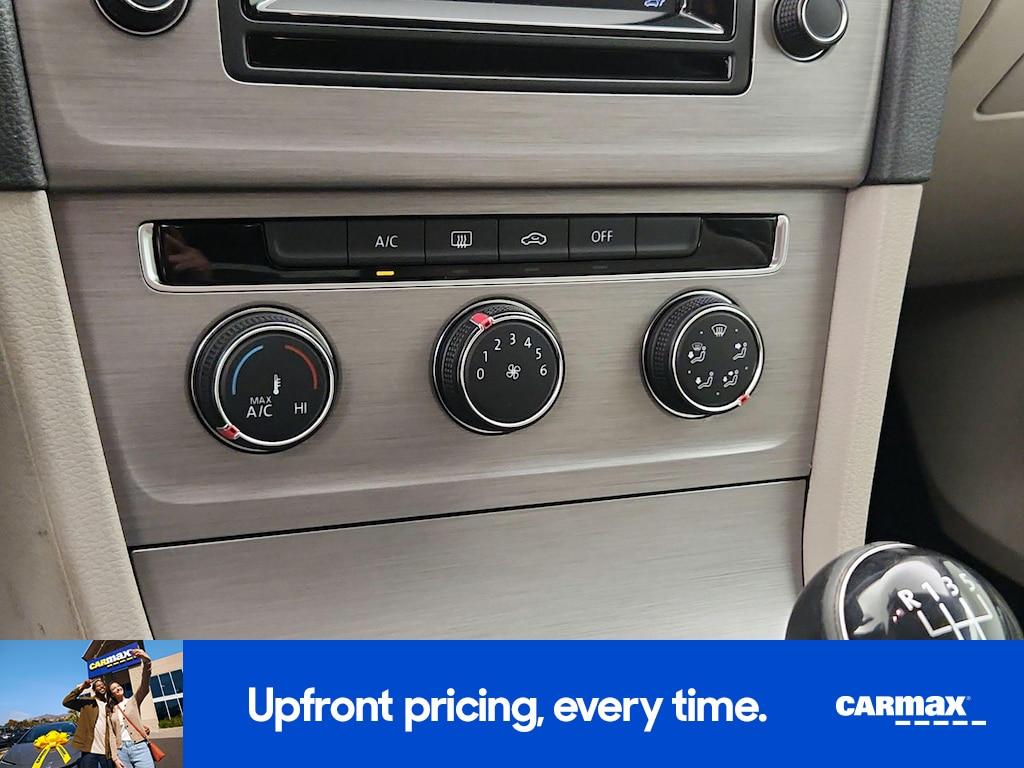 used 2015 Volkswagen Golf car, priced at $11,599