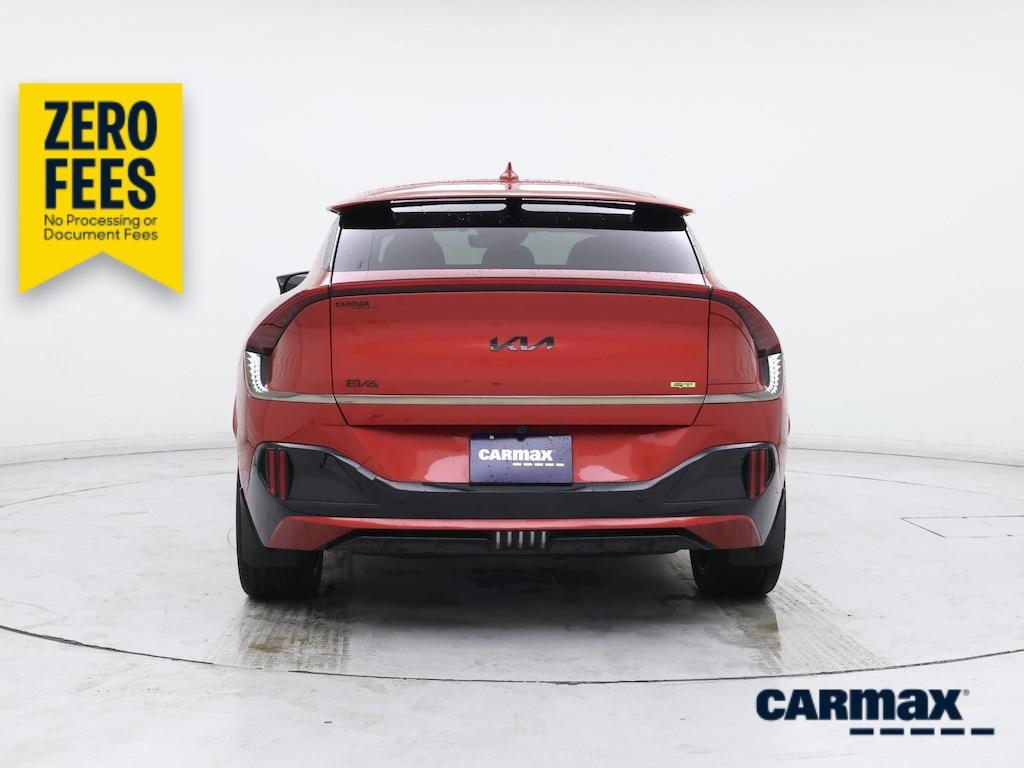 used 2023 Kia EV6 car, priced at $37,998
