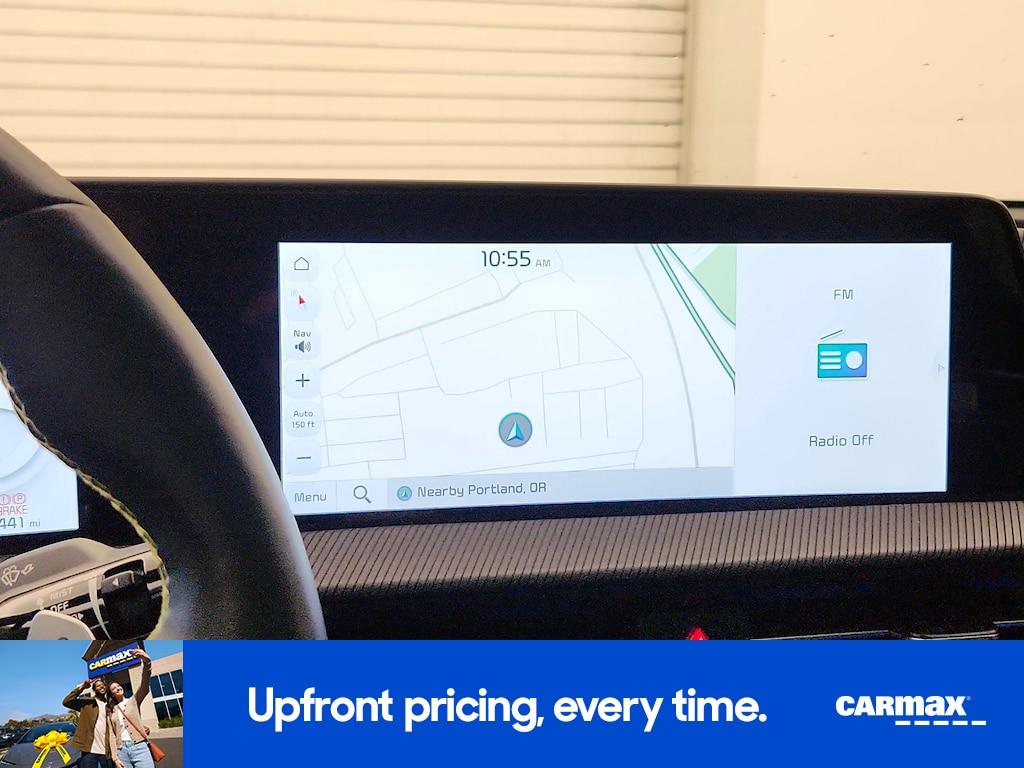 used 2023 Kia EV6 car, priced at $37,998